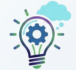 Women with long brown hair and glasses